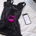 Lovense - Jajeczko Wibrujące Lush 3 Różowe Lovense