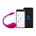 Lovense - Jajeczko Wibrujące Sterowane Aplikacją Lush 2 Lovense