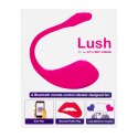 Lovense - Jajeczko Wibrujące Sterowane Aplikacją Lush 2 Lovense