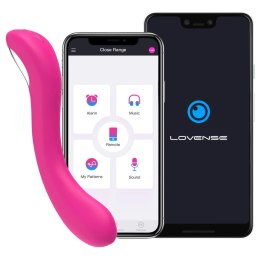 Lovense - Stymulator Punktu-G Osci 2 Sterowany Aplikacją Lovense