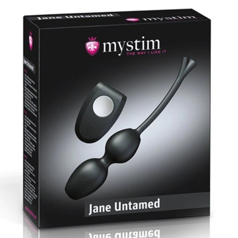 Mystim - Kulki Gejszy Jane Untamed Mystim Mystim - Kulki Gejszy Jane Untamed Mystim