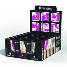 Mystim - Zestaw Do Masturbacji MasturbaTIN Mystim