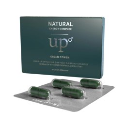 N1 UP - Tabletki Wzmacniające Erekcję Green Power N1 Up