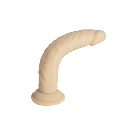 Naked Addiction - Silikonowe Dildo Bendable 22,8 cm Vanilla Naked Addiction Naked Addiction - Silikonowe Dildo Bendable 22,8 cm Vanilla Naked Addiction