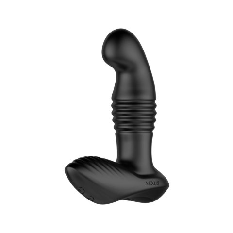 Nexus - Masażer Prostaty 3-Biegowy THRUST Czarny Nexus Nexus - Masażer Prostaty 3-Biegowy THRUST Czarny Nexus