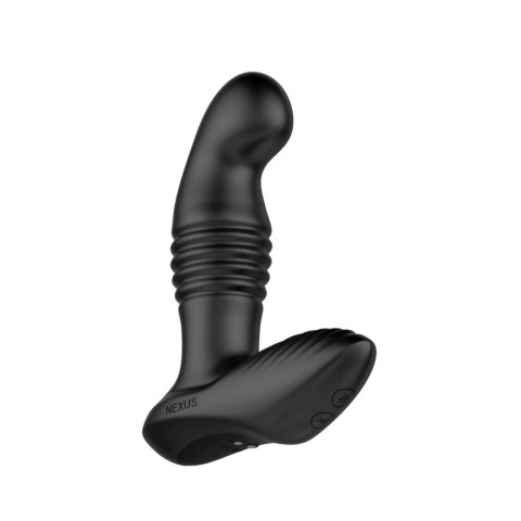 Nexus - Masażer Prostaty 3-Biegowy THRUST Czarny Nexus Nexus - Masażer Prostaty 3-Biegowy THRUST Czarny Nexus