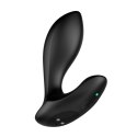 Nexus - Masażer Prostaty Duo Plug Mały Czarny Nexus