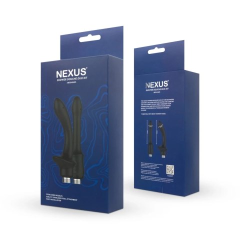 Nexus - Zestaw Dysza Końcówka Do Prysznica Dla Początkujących Nexus Nexus - Zestaw Dysza Końcówka Do Prysznica Dla Początkujących Nexus