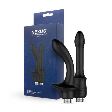 Nexus - Zestaw Dysza Końcówka Do Prysznica Dla Początkujących Nexus Nexus - Zestaw Dysza Końcówka Do Prysznica Dla Początkujących Nexus