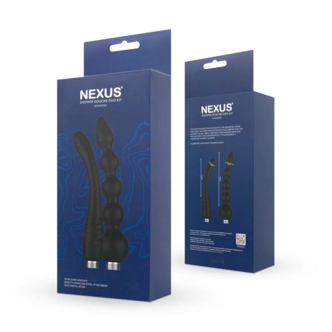 Nexus - Zestaw Dysza Końcówka Do Prysznica Dla Zaawansowanych Nexus Nexus - Zestaw Dysza Końcówka Do Prysznica Dla Zaawansowanych Nexus