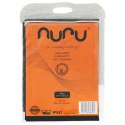 Nuru -Prześcieradło Do Masażu I Seksu PVC 180x220 cm Nuru