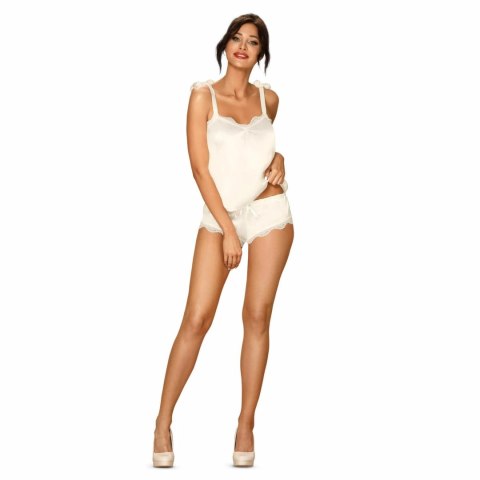 Obsessive - Seksowny Komplecik Prima Neve Top & Spodenki S/M Obsessive Obsessive - Seksowny Komplecik Prima Neve Top & Spodenki S/M Obsessive
