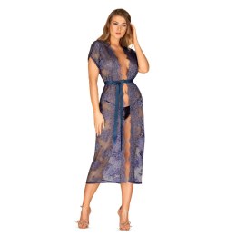 Obsessive - Seksowny Peniuar Flowlace S/M Obsessive