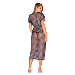 Obsessive - Seksowny Peniuar Flowlace S/M Obsessive