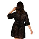 Obsessive - Seksowny Peniuar Jagueria 4XL/5XL Obsessive