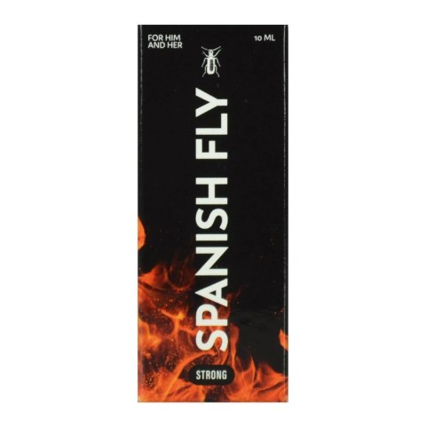 Spanish Fly - Mocny Afrodyzjak Dla Kobiet Na Lepszy Seks 10 ml Morningstar Pharma Spanish Fly - Mocny Afrodyzjak Dla Kobiet Na Lepszy Seks 10 ml Morningstar Pharma