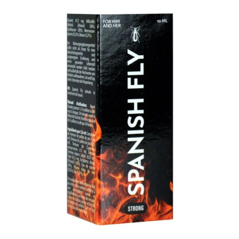 Spanish Fly - Mocny Afrodyzjak Dla Kobiet Na Lepszy Seks 10 ml Morningstar Pharma Spanish Fly - Mocny Afrodyzjak Dla Kobiet Na Lepszy Seks 10 ml Morningstar Pharma