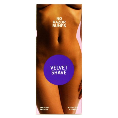 Velvet Shave - Krem Do Golenia Miejsc Intymnych U Kobiet Morningstar Pharma Velvet Shave - Krem Do Golenia Miejsc Intymnych U Kobiet Morningstar Pharma