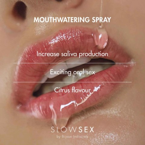 Bijoux Indiscrets - Spray Do Seksu Oralnego Bijoux Indiscrets Bijoux Indiscrets - Spray Do Seksu Oralnego Bijoux Indiscrets