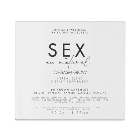Bijoux Indiscrets - Suplement Diety Zwiększający Kobiece Libido Bijoux Indiscrets Bijoux Indiscrets - Suplement Diety Zwiększający Kobiece Libido Bijoux Indiscrets