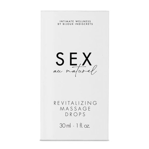 Bijoux Indiscrets - Żel Do Masażu Intymnego 30 ml Bijoux Indiscrets Bijoux Indiscrets - Żel Do Masażu Intymnego 30 ml Bijoux Indiscrets