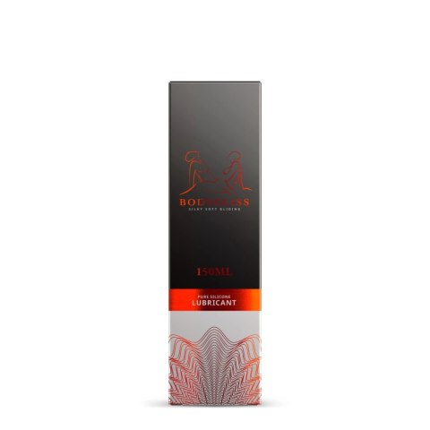 BodyGliss - Jedwabiście Gładki Lubrykant Na Bazie Silikonu 150 ml BodyGliss BodyGliss - Jedwabiście Gładki Lubrykant Na Bazie Silikonu 150 ml BodyGliss