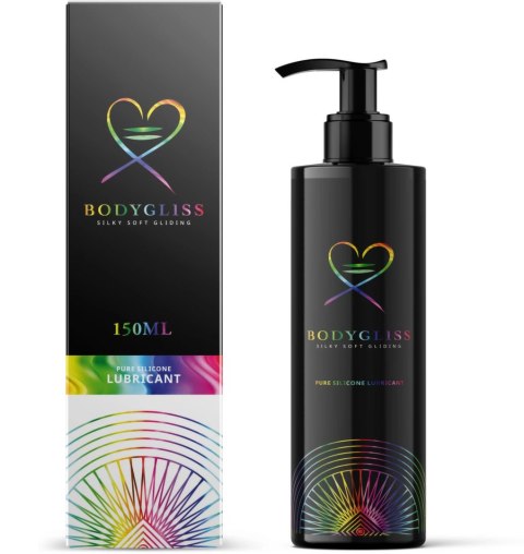 BodyGliss - Lubrykant Na Bazie Silikonu Love Always Wins 150 ml BodyGliss BodyGliss - Lubrykant Na Bazie Silikonu Love Always Wins 150 ml BodyGliss