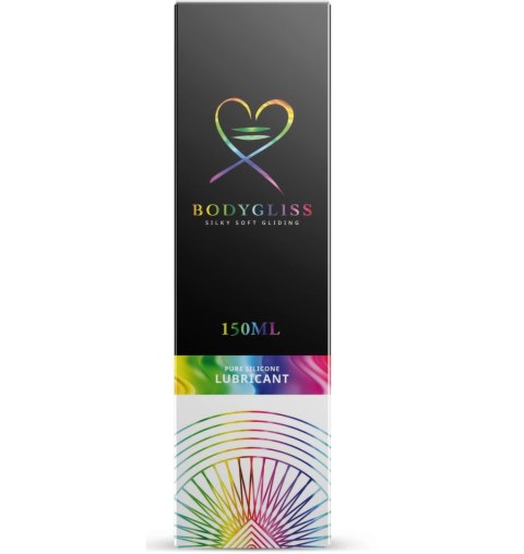 BodyGliss - Lubrykant Na Bazie Silikonu Love Always Wins 150 ml BodyGliss BodyGliss - Lubrykant Na Bazie Silikonu Love Always Wins 150 ml BodyGliss