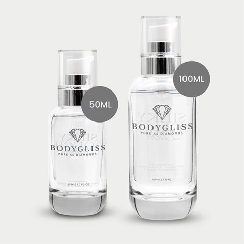 Bodygliss - Lubrykant Silikonowy Diamond Collection 10 ml BodyGliss Bodygliss - Lubrykant Silikonowy Diamond Collection 10 ml BodyGliss