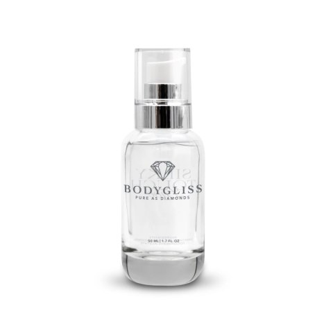 Bodygliss - Lubrykant Silikonowy Diamond Collection 50 ml BodyGliss Bodygliss - Lubrykant Silikonowy Diamond Collection 50 ml BodyGliss