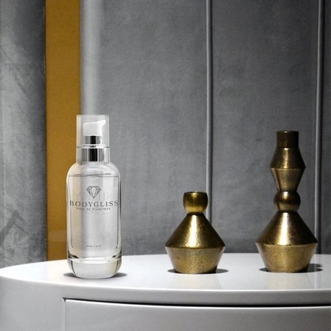 Bodygliss - Lubrykant Silikonowy Diamond Collection 50 ml BodyGliss Bodygliss - Lubrykant Silikonowy Diamond Collection 50 ml BodyGliss