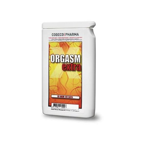 Cobeco Pharma - Tabletki Na Potencję Orgasm Extra Flatpack Cobeco Pharma Cobeco Pharma - Tabletki Na Potencję Orgasm Extra Flatpack Cobeco Pharma