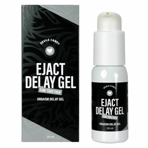 Devils Candy - Ejact Delay Gel Opóźniający Orgazm Devils Candy Devils Candy - Ejact Delay Gel Opóźniający Orgazm Devils Candy