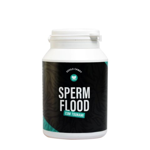 Devils Candy - Sperm Flood Tabletki Na Lepszy Wytrysk Devils Candy Devils Candy - Sperm Flood Tabletki Na Lepszy Wytrysk Devils Candy