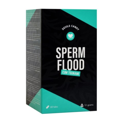 Devils Candy - Sperm Flood Tabletki Na Lepszy Wytrysk Devils Candy Devils Candy - Sperm Flood Tabletki Na Lepszy Wytrysk Devils Candy