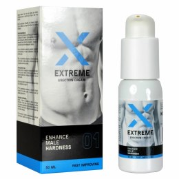 Extreme - Środek Na Lepszą Erekcję Erection Cream Extreme