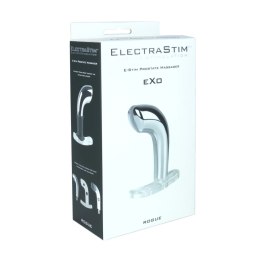 ElectraStim - Metalowy Masażer Prostaty Elektrostymulujący ElectraStim
