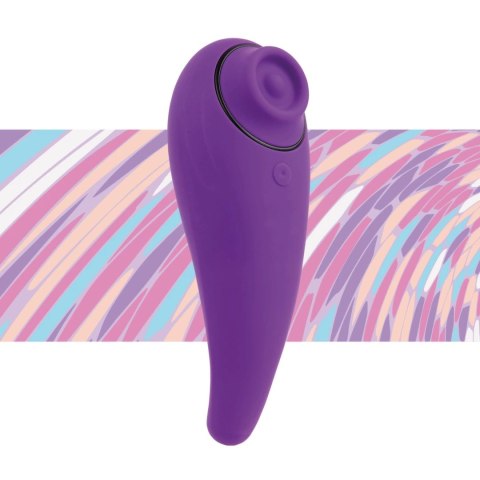 FeelzToys - Stymulator Łechtaczki Dla Niesamowitych Orgazmów Fioletowy FeelzToys FeelzToys - Stymulator Łechtaczki Dla Niesamowitych Orgazmów Fioletowy FeelzToys