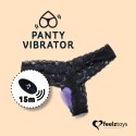 FeelzToys - Zdalnie Sterowany Wibrator Do Majtek Różowy FeelzToys