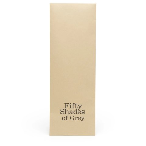 Fifty Shades of Grey - Czarne Mankiety Na Kostki Z Łańcuszkiem Fifty Shades of Grey Fifty Shades of Grey - Czarne Mankiety Na Kostki Z Łańcuszkiem Fifty Shades of Grey