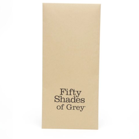 Fifty Shades of Grey - Pejcz Do Krępowania Swojego Partnera Fifty Shades of Grey Fifty Shades of Grey - Pejcz Do Krępowania Swojego Partnera Fifty Shades of Grey