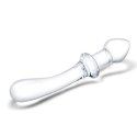 Glas - Podwójne Szklane Dildo Classic Glas