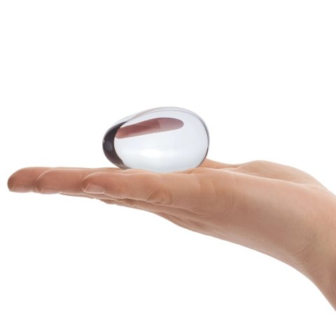 Glas - Szklane Jajka Yoni Do Ćwiczeń Mięśni Kegla Glas Glas - Szklane Jajka Yoni Do Ćwiczeń Mięśni Kegla Glas