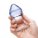 Glas - Zestaw Do Treningu Analnego Pleasure Droplets 3 szt Glas