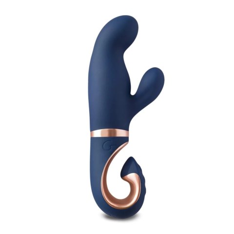 Gvibe - Wibrator Gentley Do Stymulacji Punktu-G I Łechtaczki Karaibski Błękit Gvibe Gvibe - Wibrator Gentley Do Stymulacji Punktu-G I Łechtaczki Karaibski Błękit Gvibe