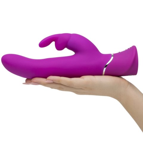 Happy Rabbit - Wibrator Króliczek Curve Power Motion Fioletowy Happy Rabbit Happy Rabbit - Wibrator Króliczek Curve Power Motion Fioletowy Happy Rabbit