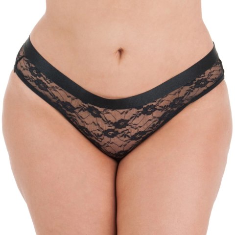 Happy Rabbit - Zdalnie Sterowany Wibrator Do Majtek Knicker Vibe Różowy + Figi Happy Rabbit Happy Rabbit - Zdalnie Sterowany Wibrator Do Majtek Knicker Vibe Różowy + Figi Happy Rabbit