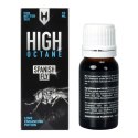 High Octane - Środek Na Lepszą Potencję Dla Kobiet i Mężczyzn Spanish Fly 10 ml High Octane