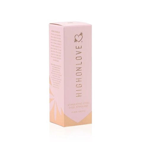 HighOnLove - Stymulujący Żel Dla Kobiet 20 ml HighOnLove HighOnLove - Stymulujący Żel Dla Kobiet 20 ml HighOnLove