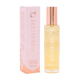HighOnLove - Suchy Olejek Do Ciała 100 ml HighOnLove